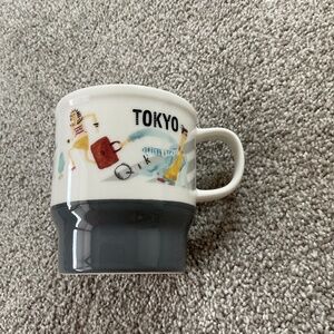 starbucks tokyo japan geography mug